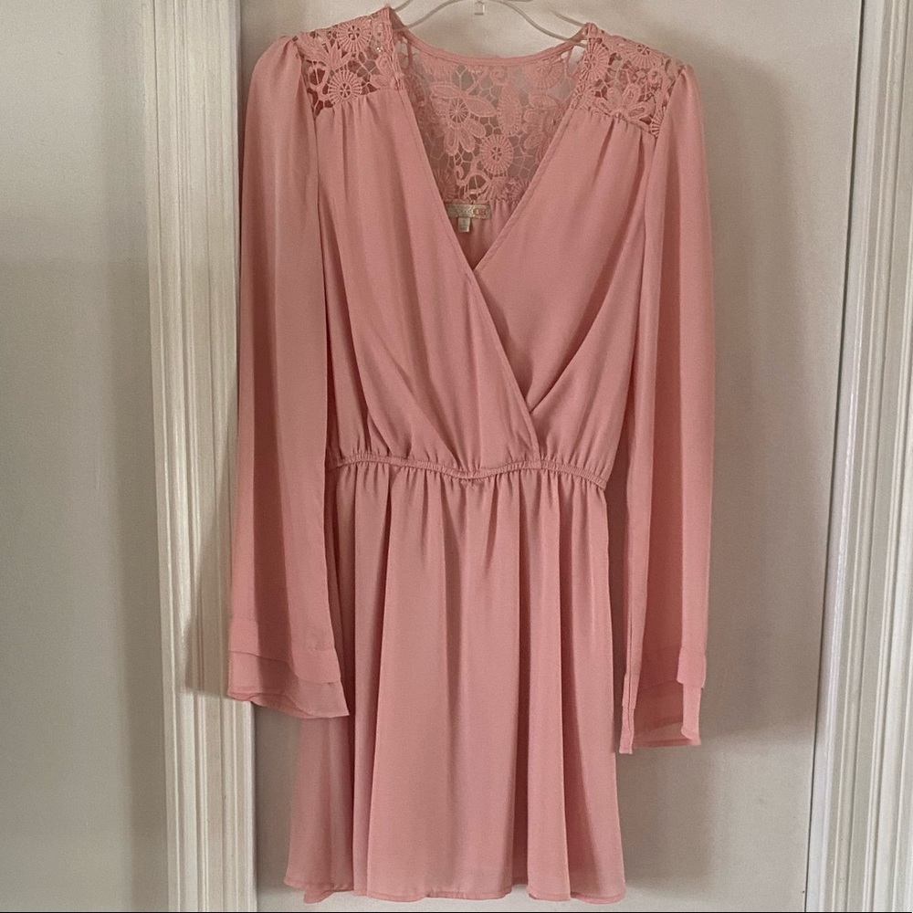 Light Pink Dress